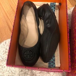 Tory Burch flats